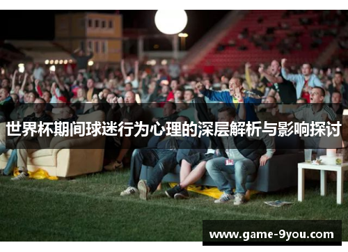世界杯期间球迷行为心理的深层解析与影响探讨