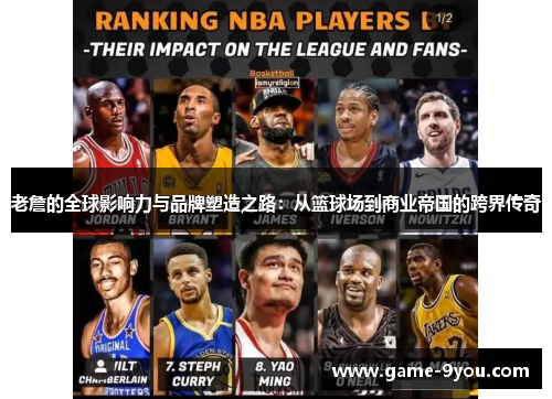 老詹的全球影响力与品牌塑造之路：从篮球场到商业帝国的跨界传奇
