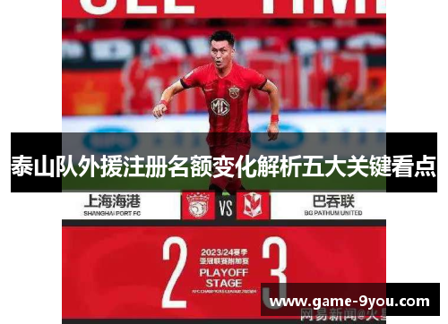 泰山队外援注册名额变化解析五大关键看点
